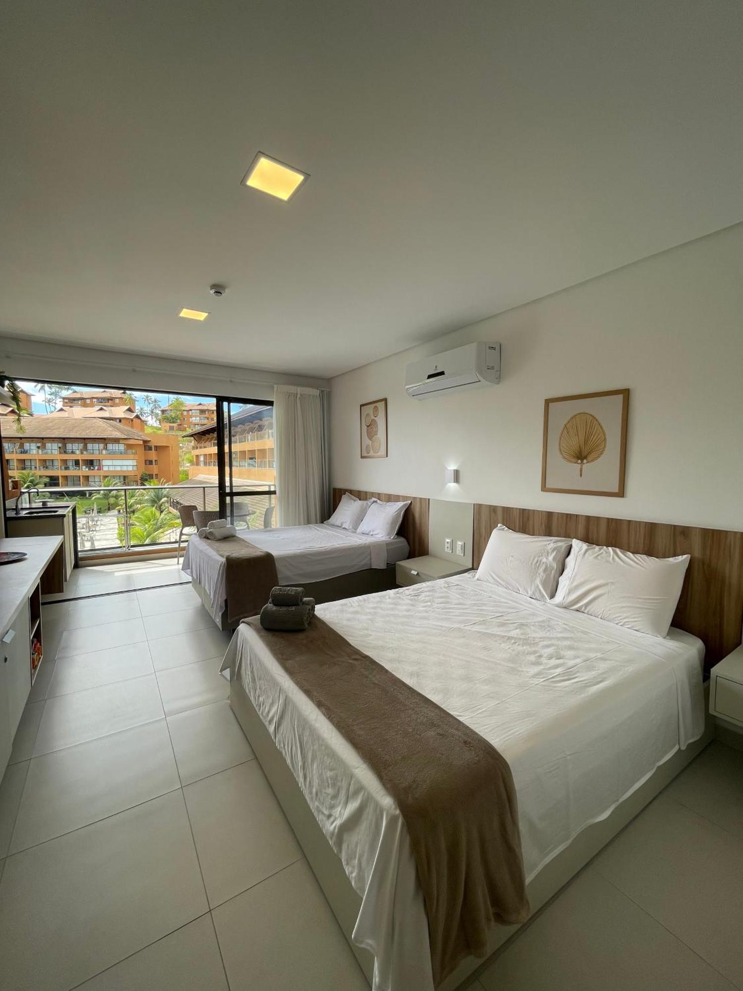 Flat Eco Resort Praia Dos Carneiros Eksteriør bilde