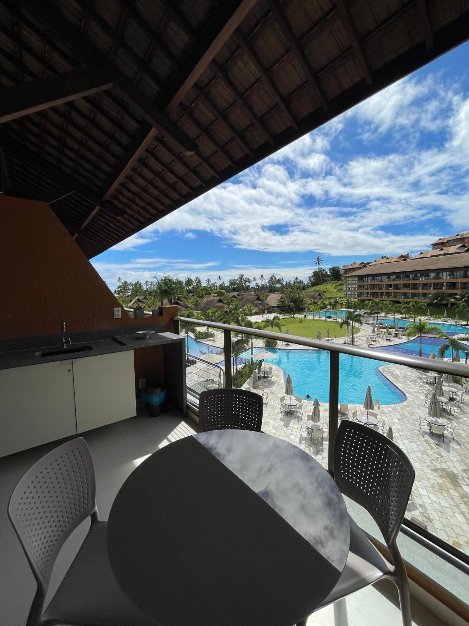 Flat Eco Resort Praia Dos Carneiros Eksteriør bilde