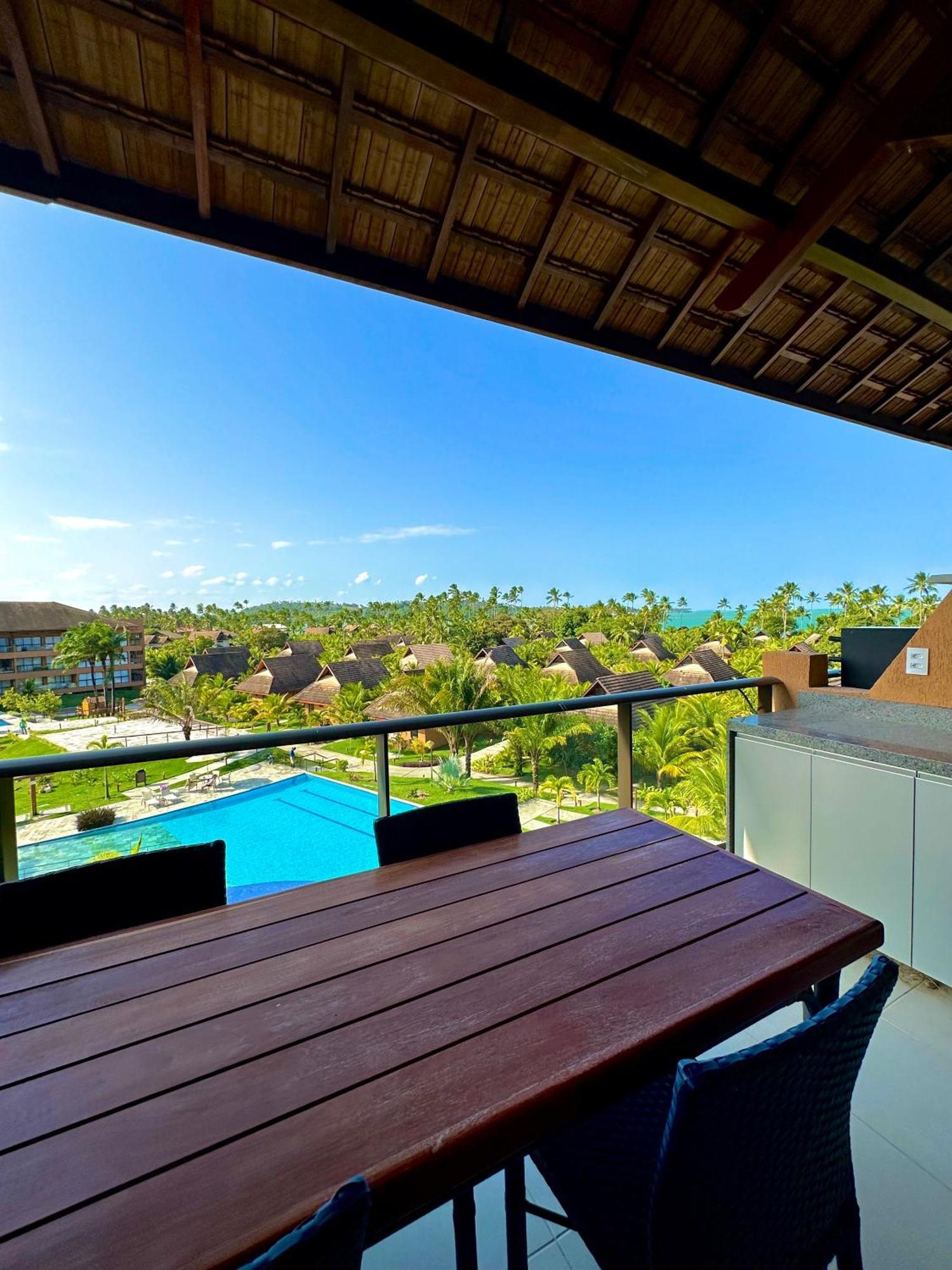 Flat Eco Resort Praia Dos Carneiros Eksteriør bilde