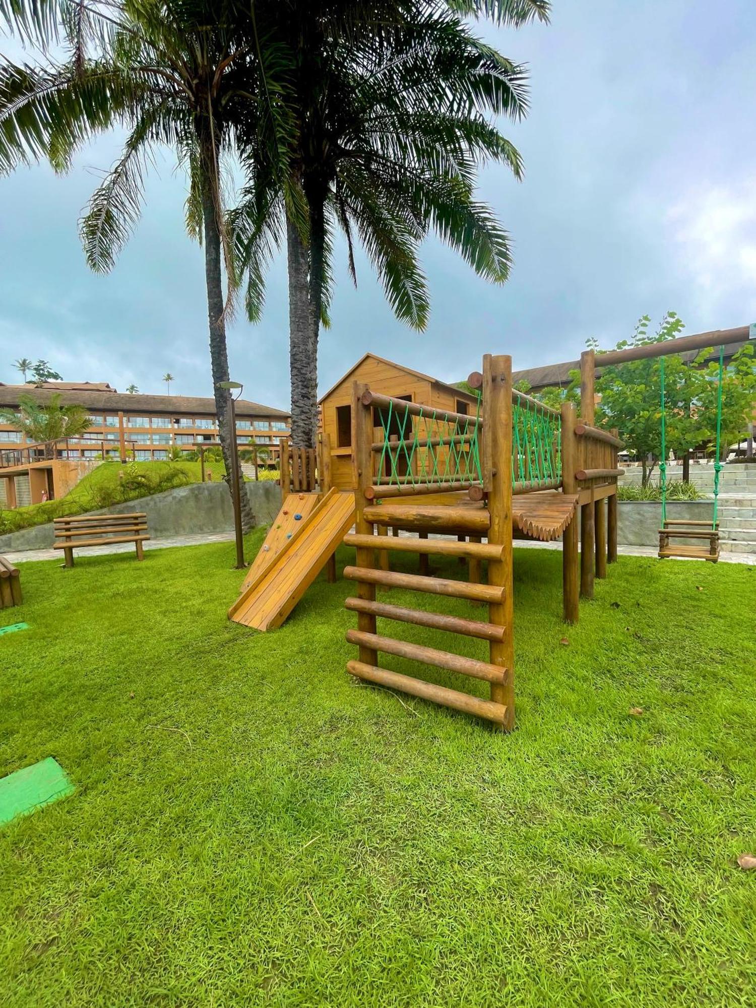 Flat Eco Resort Praia Dos Carneiros Eksteriør bilde