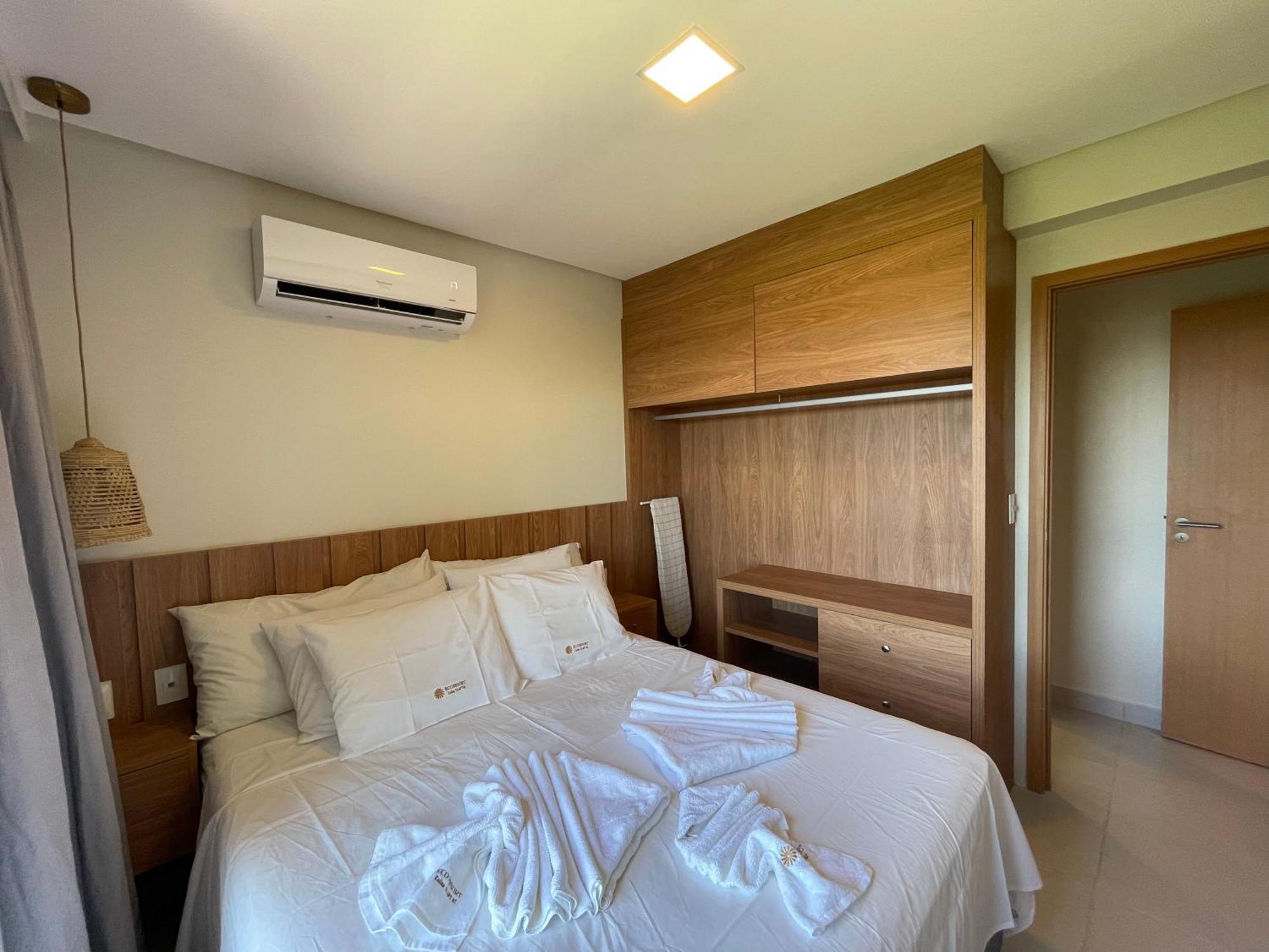 Flat Eco Resort Praia Dos Carneiros Eksteriør bilde