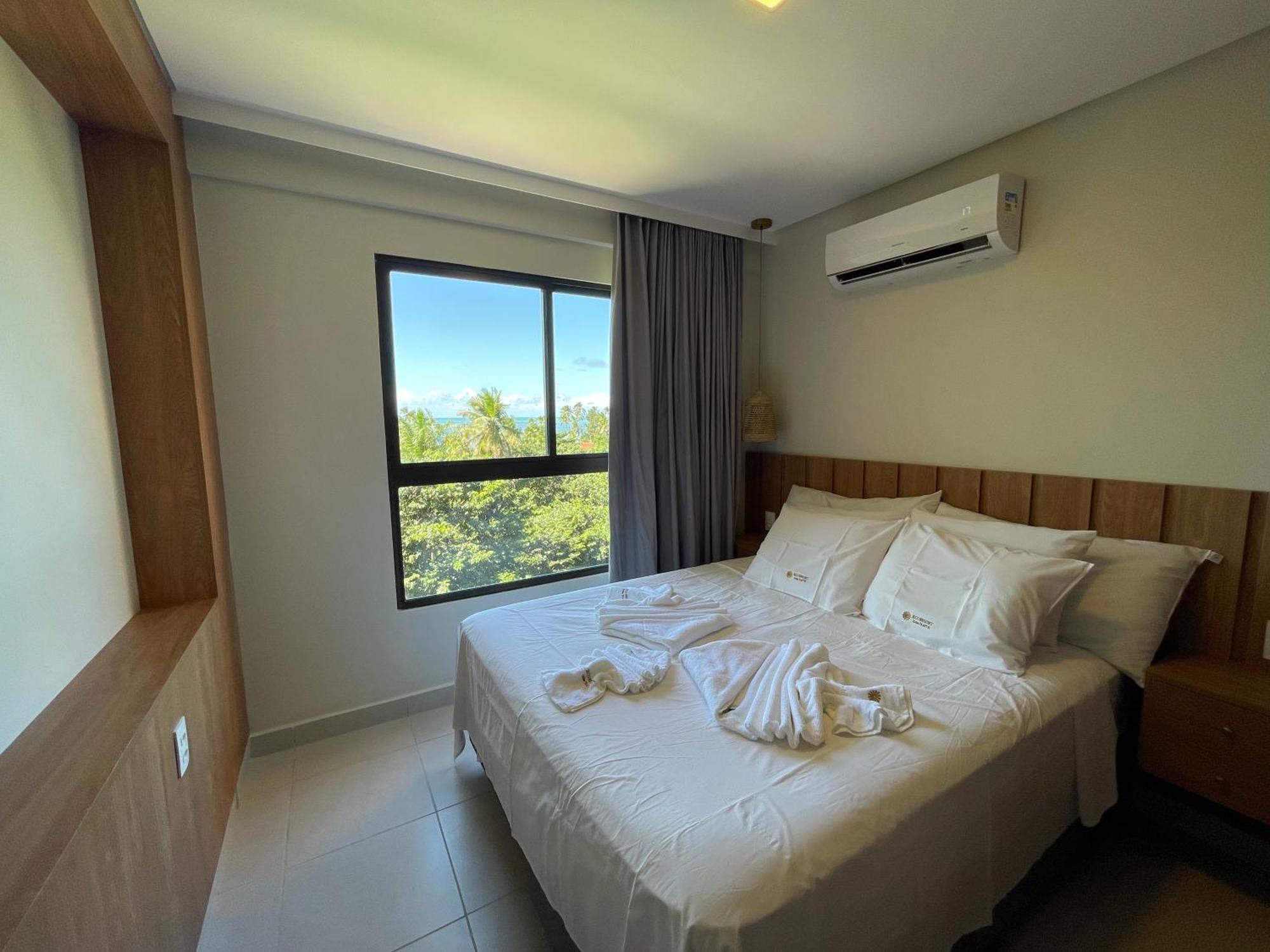 Flat Eco Resort Praia Dos Carneiros Eksteriør bilde