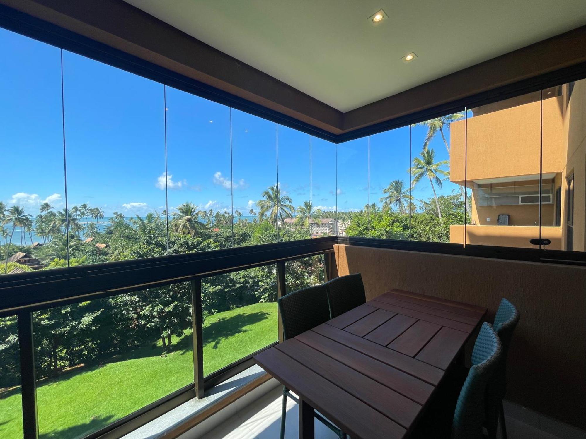 Flat Eco Resort Praia Dos Carneiros Eksteriør bilde
