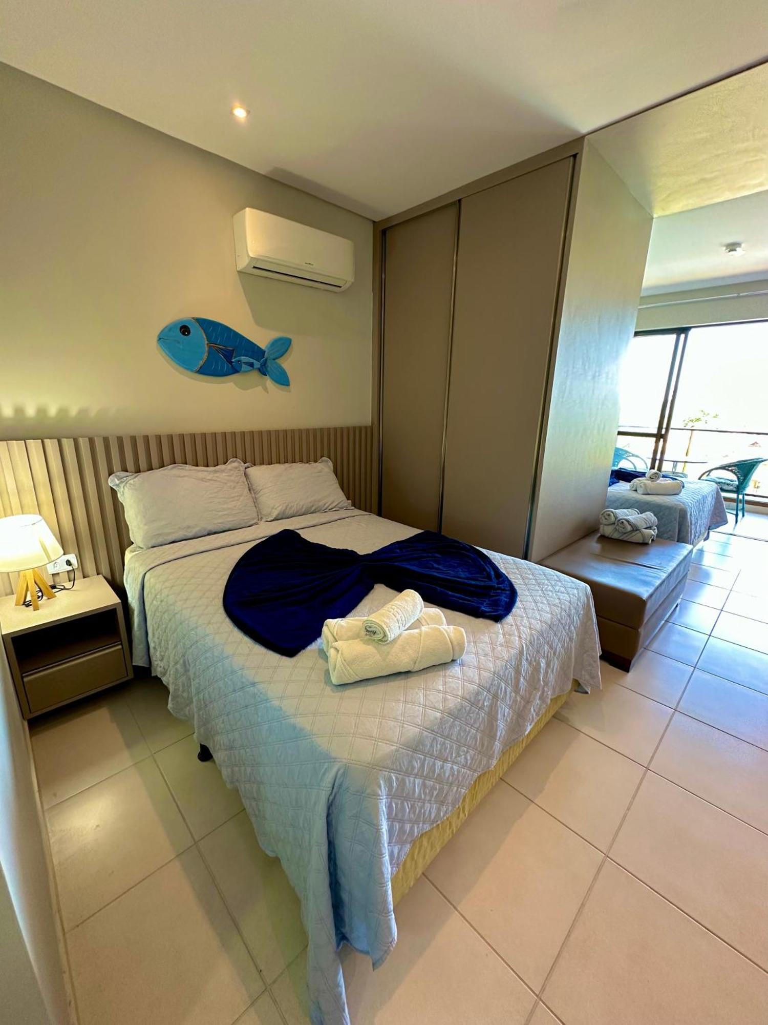 Flat Eco Resort Praia Dos Carneiros Eksteriør bilde