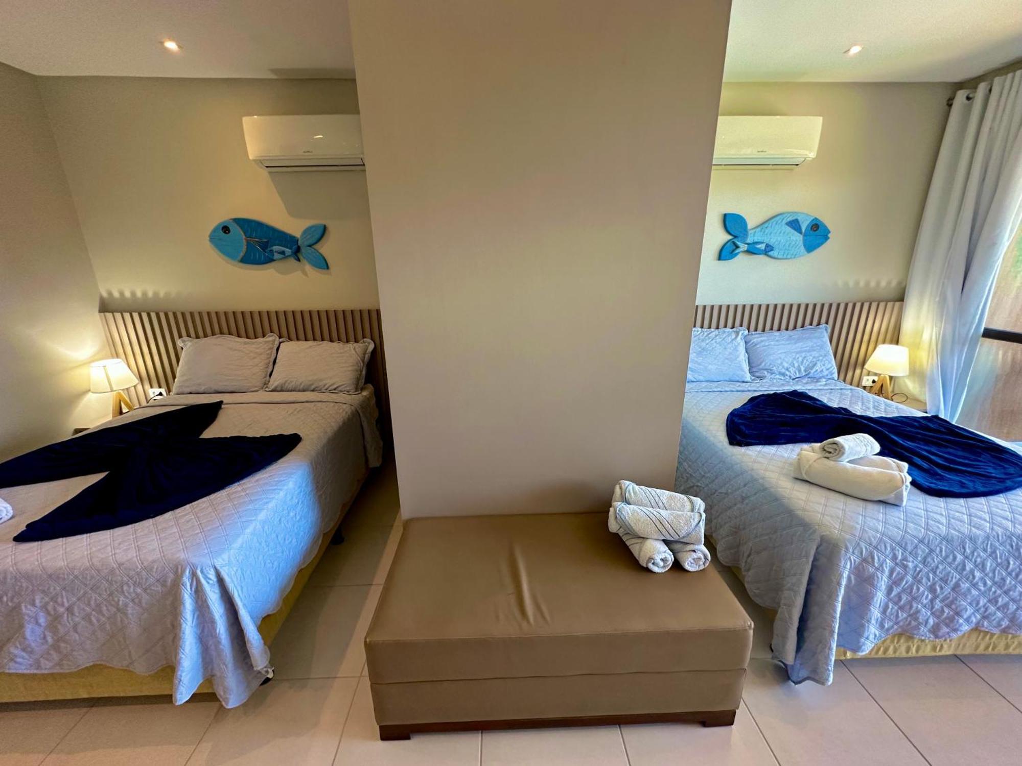 Flat Eco Resort Praia Dos Carneiros Eksteriør bilde