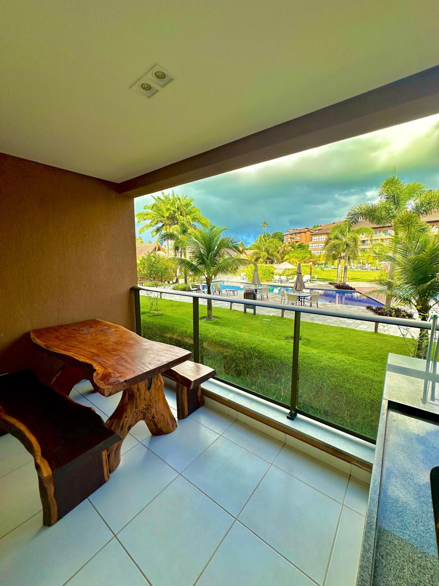 Flat Eco Resort Praia Dos Carneiros Eksteriør bilde