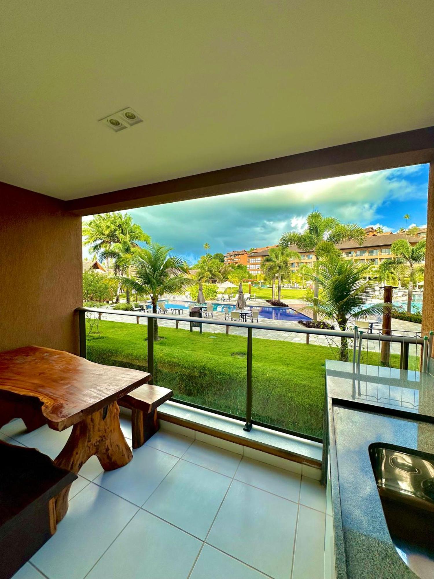 Flat Eco Resort Praia Dos Carneiros Eksteriør bilde