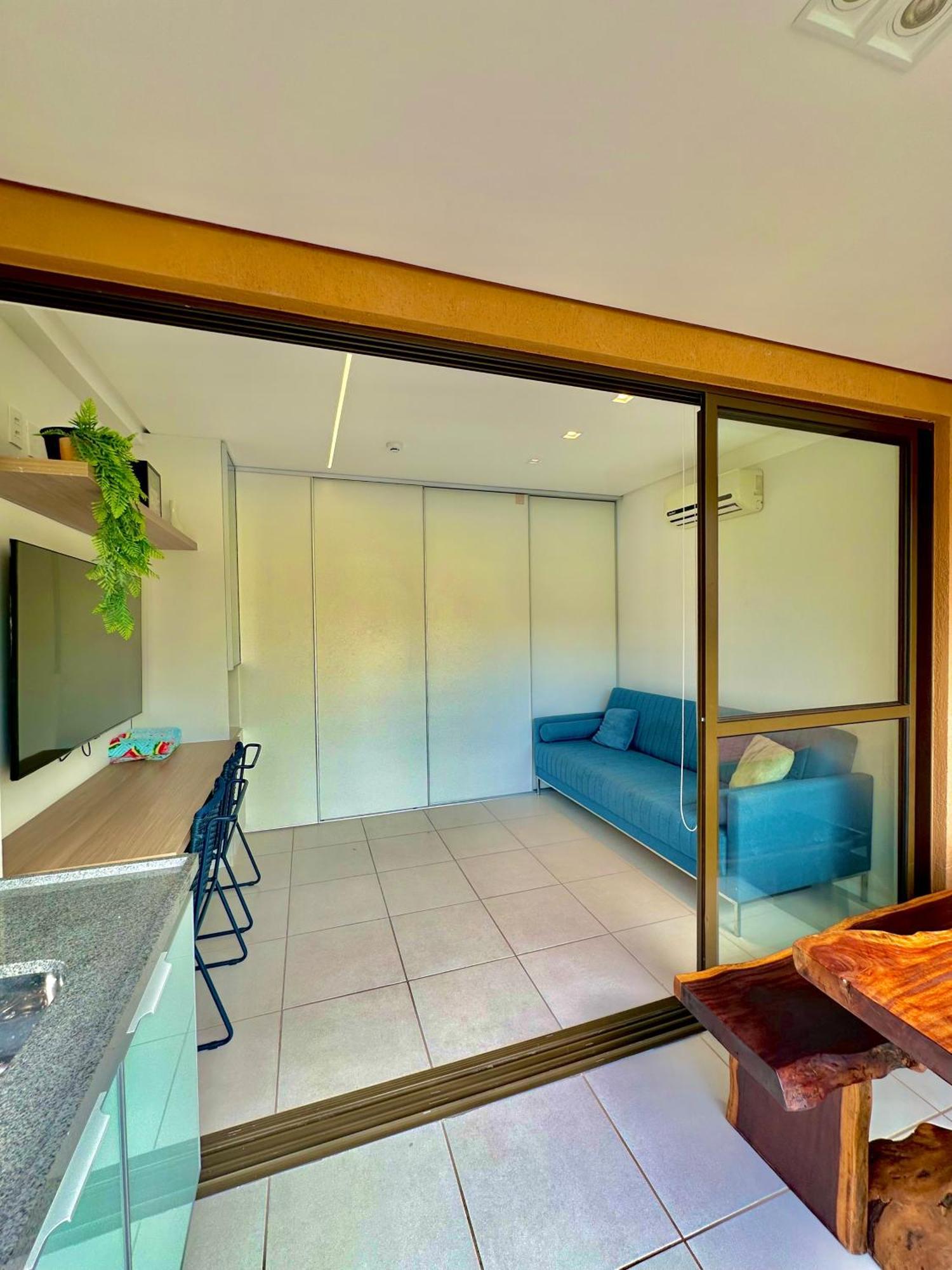 Flat Eco Resort Praia Dos Carneiros Eksteriør bilde