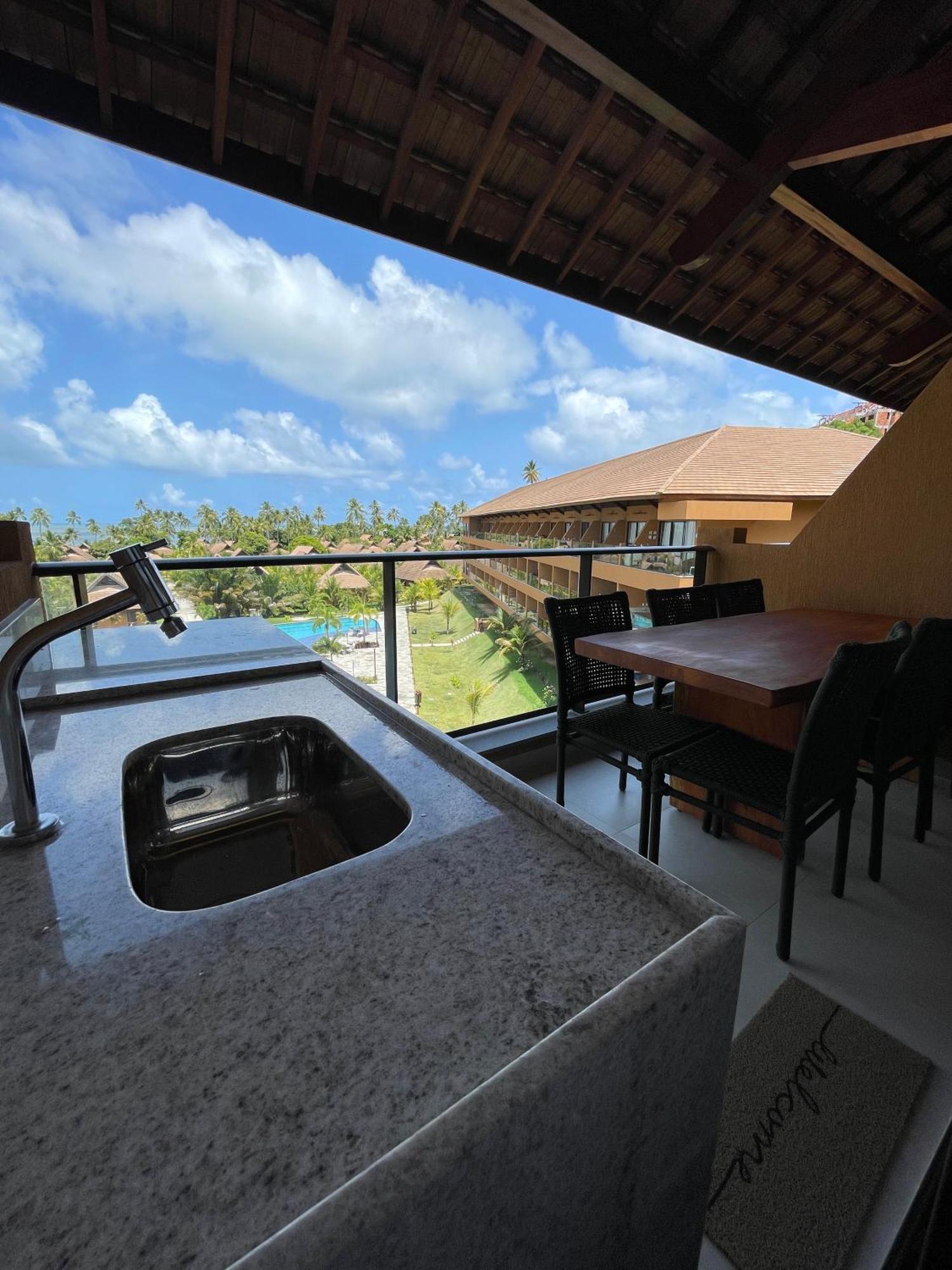 Flat Eco Resort Praia Dos Carneiros Eksteriør bilde
