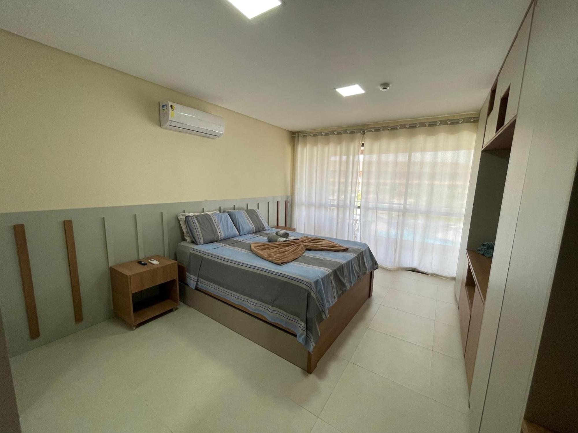 Flat Eco Resort Praia Dos Carneiros Eksteriør bilde