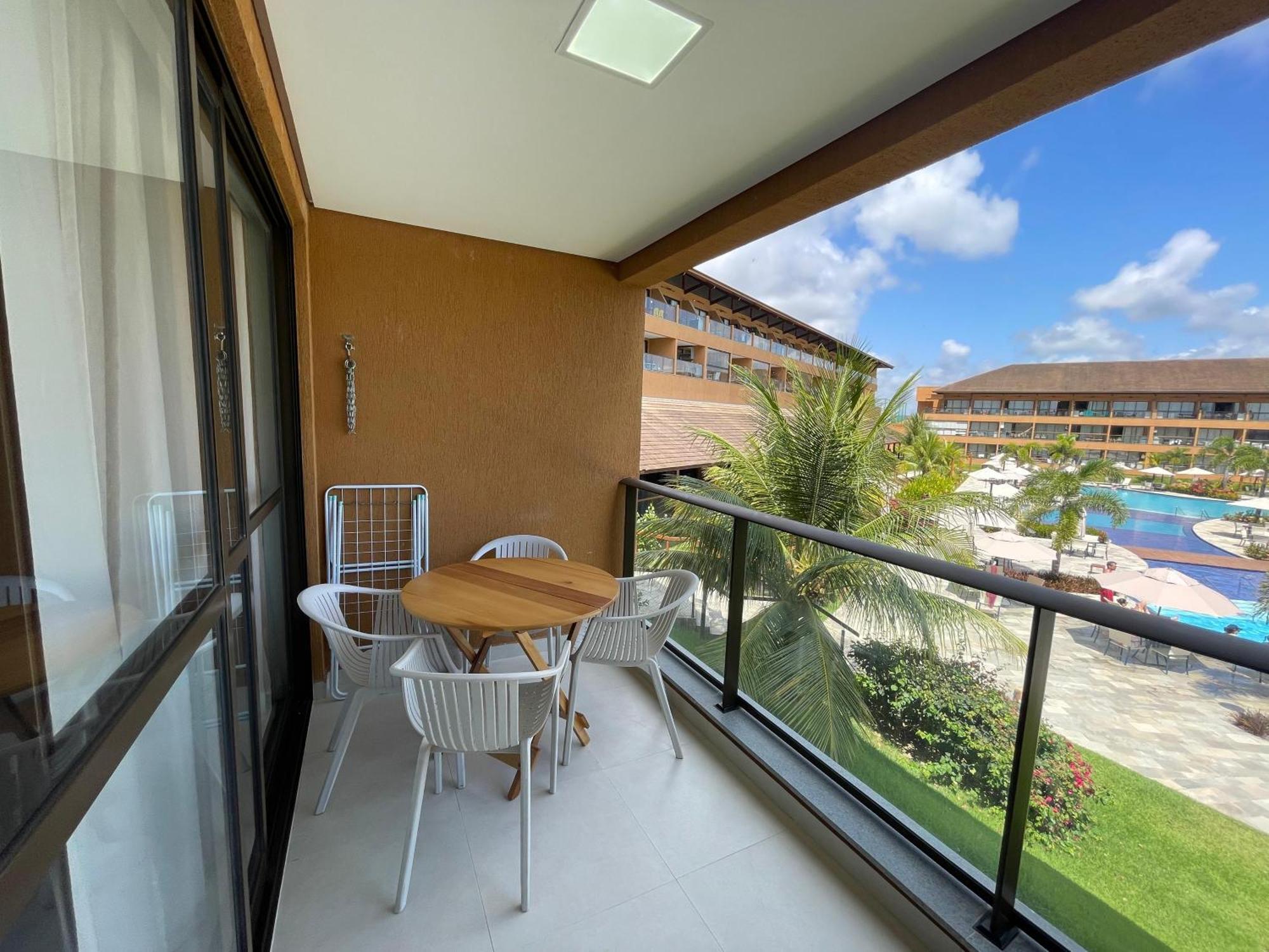 Flat Eco Resort Praia Dos Carneiros Eksteriør bilde