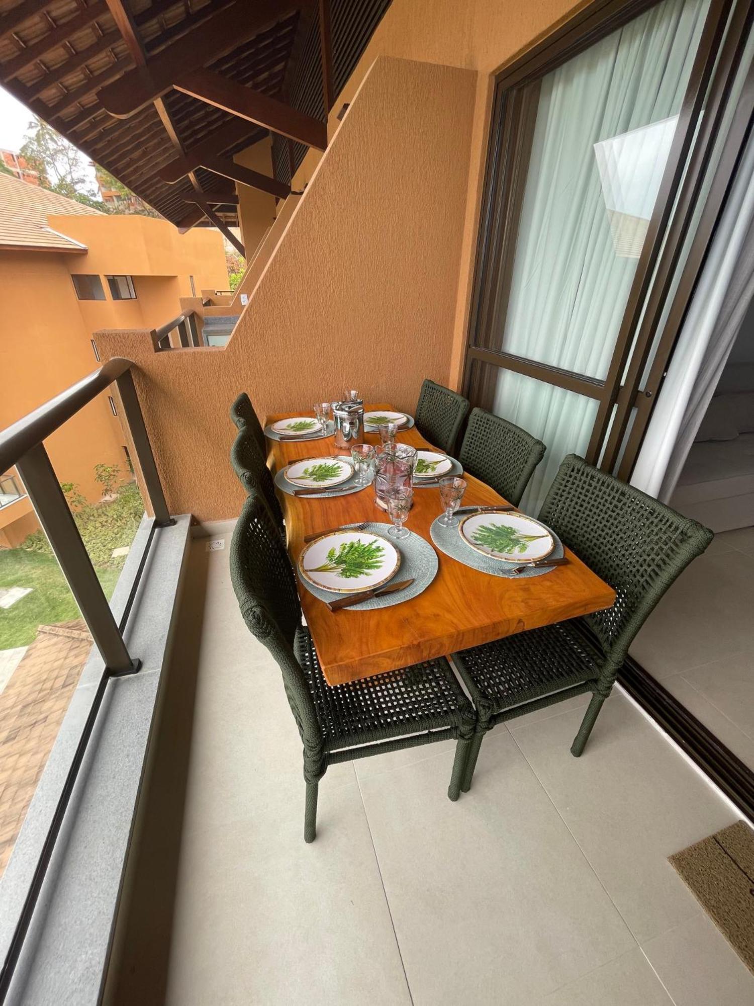 Flat Eco Resort Praia Dos Carneiros Eksteriør bilde