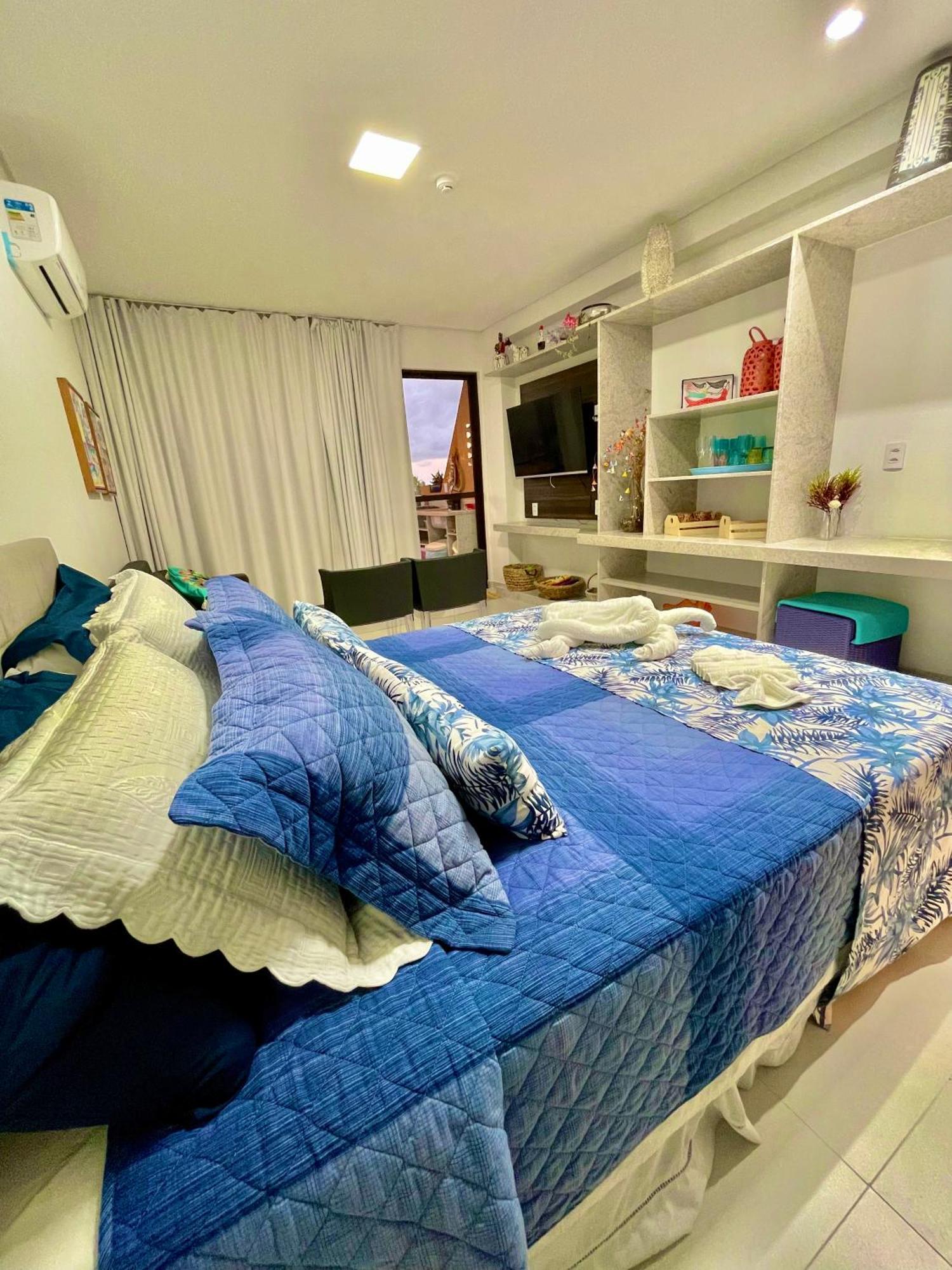 Flat Eco Resort Praia Dos Carneiros Eksteriør bilde