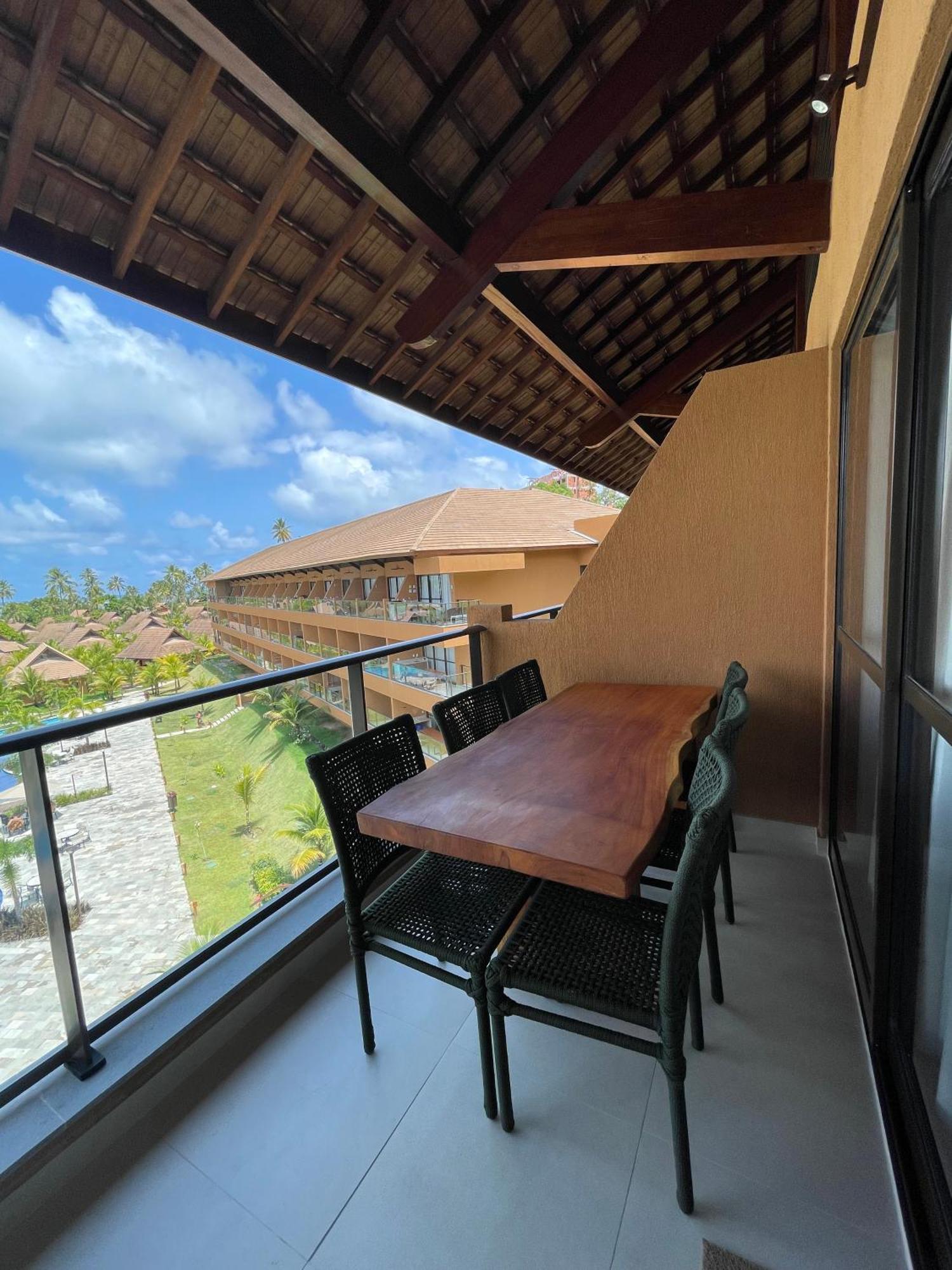 Flat Eco Resort Praia Dos Carneiros Eksteriør bilde